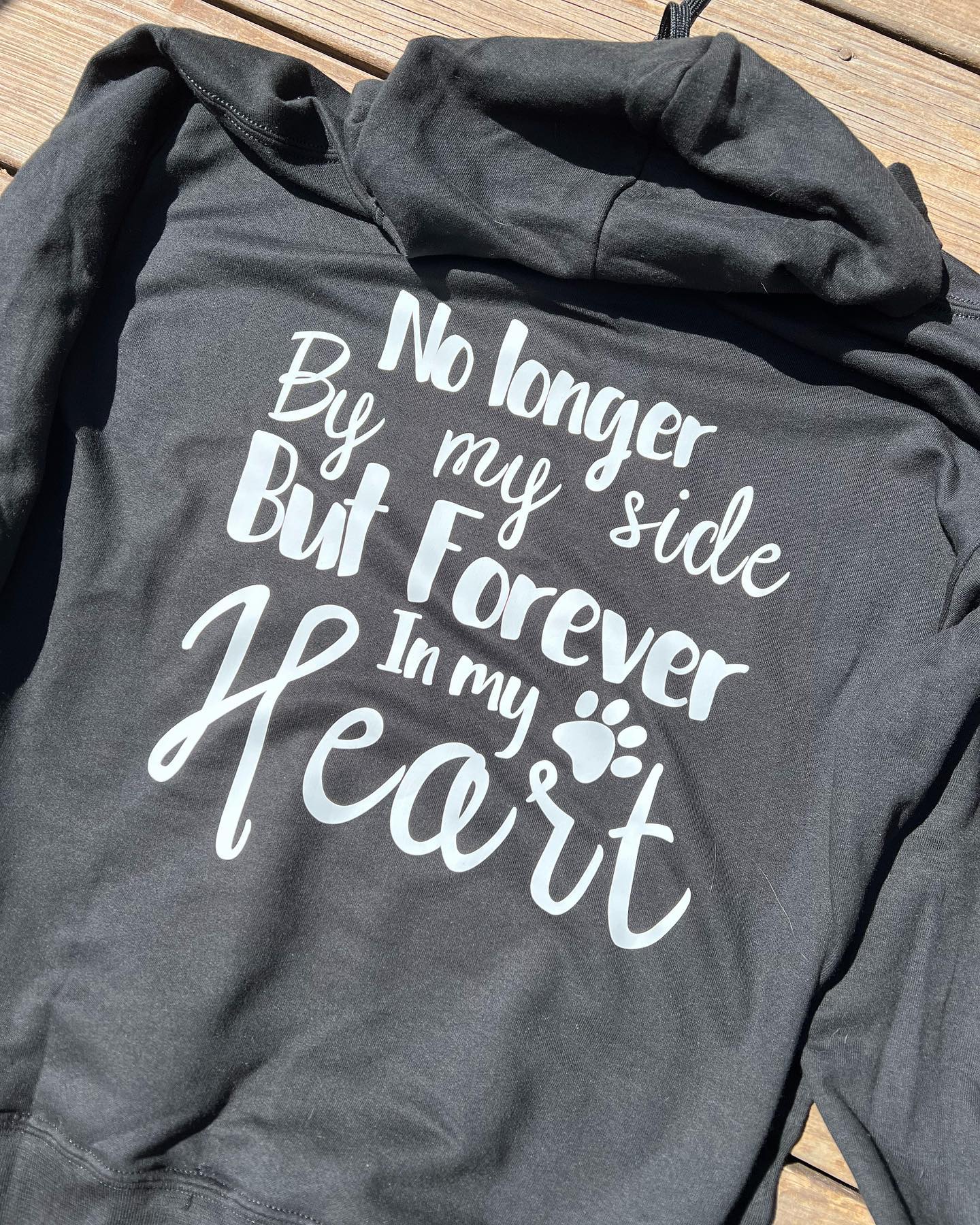 Custom Pet Portrait Hoodie