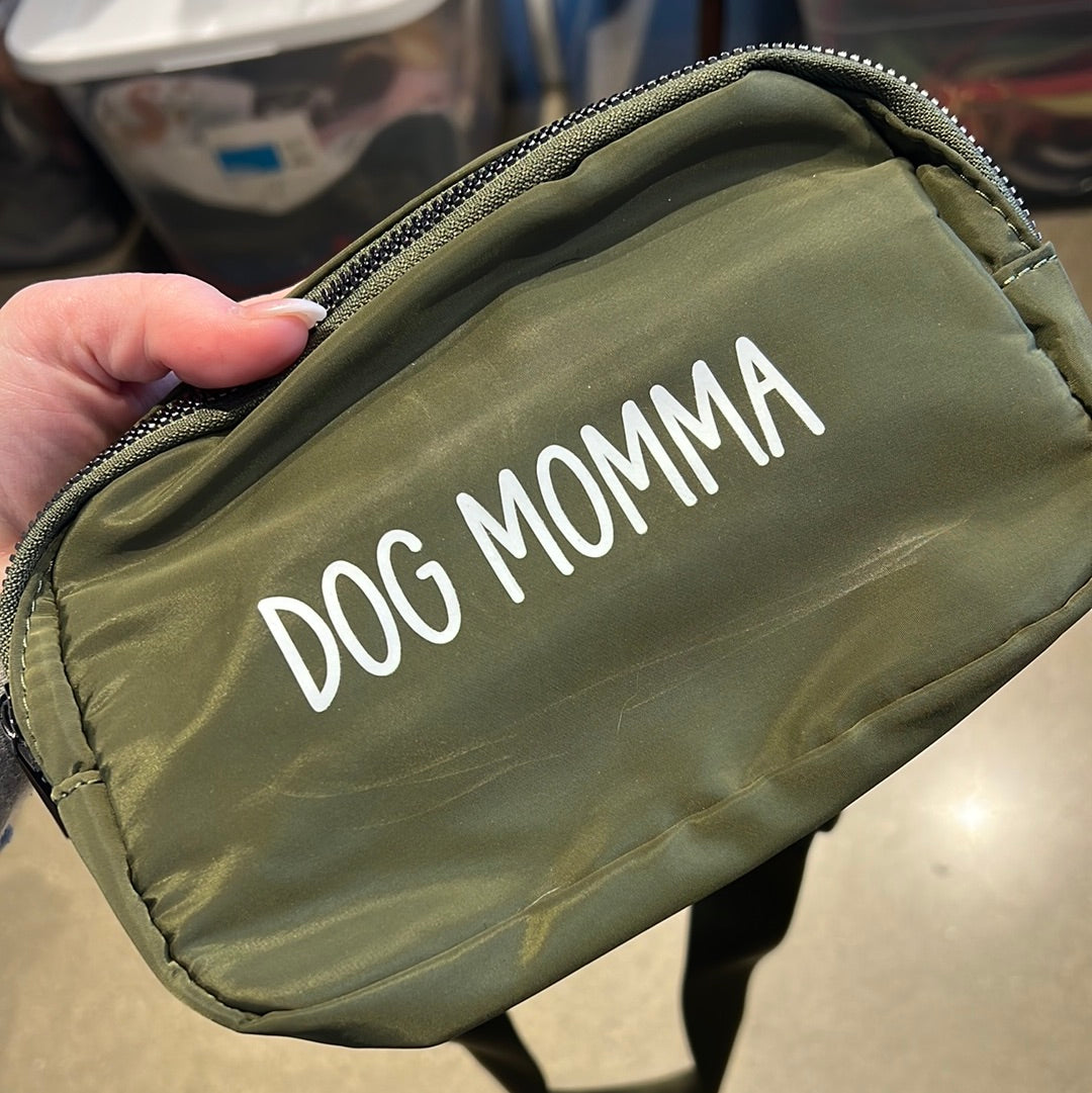 DogMom Fanny Pack