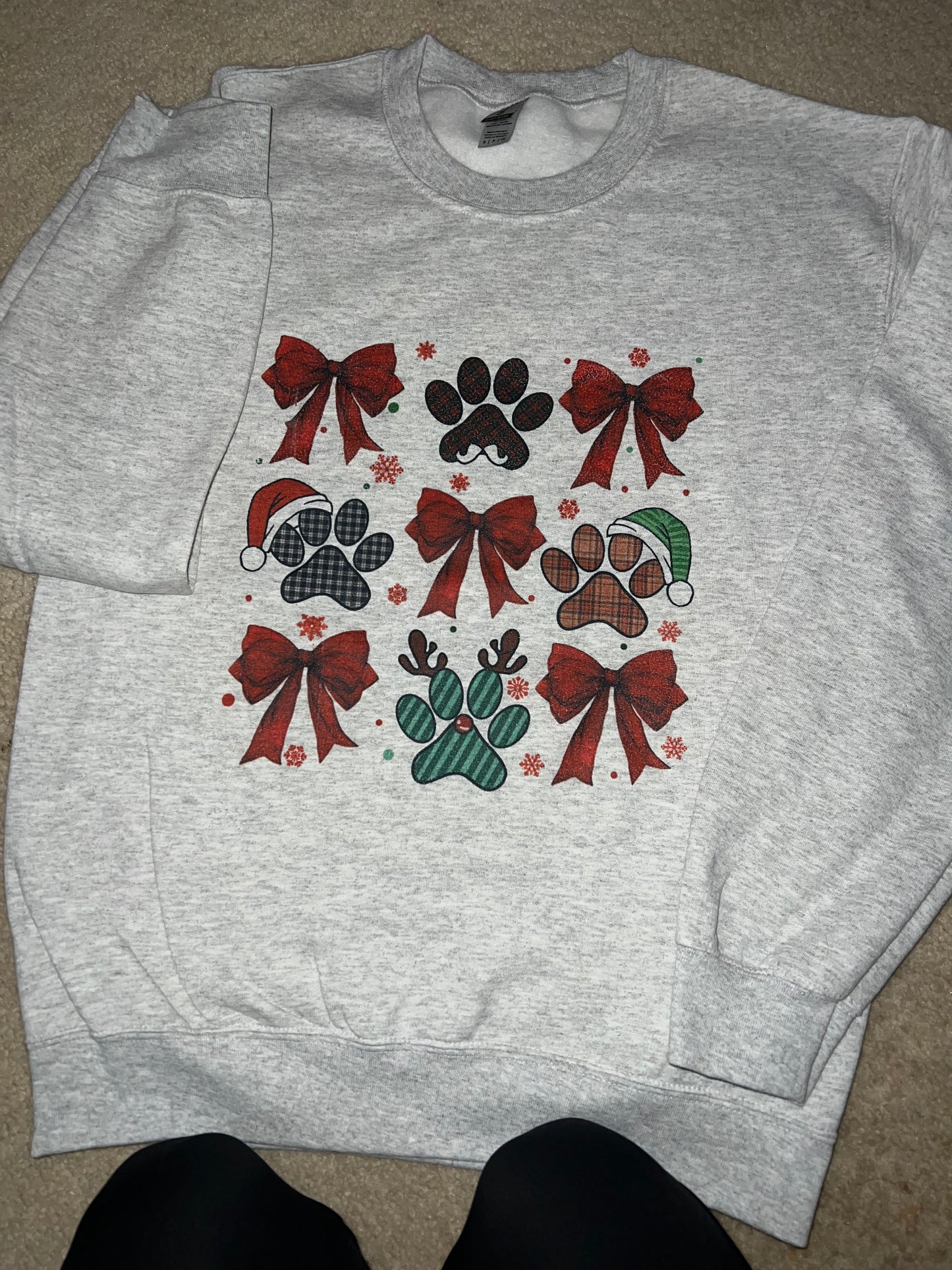 Christmas Crewneck