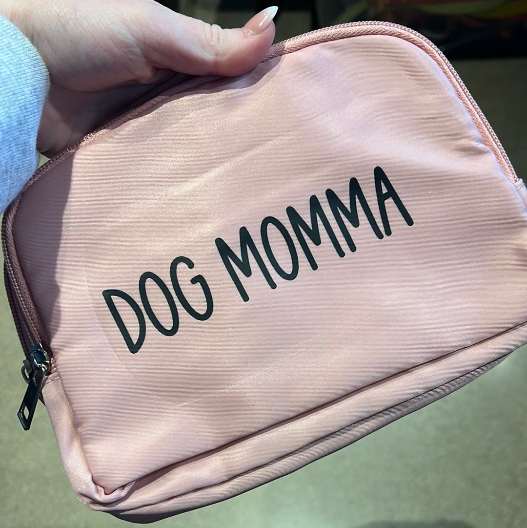 DogMom Fanny Pack