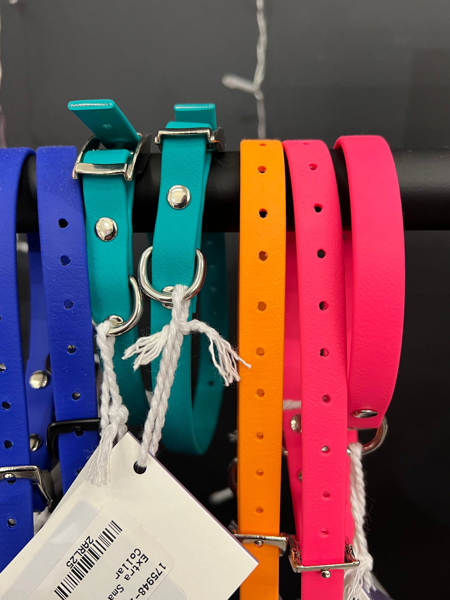 1/2 Inch Biothane Collar - Main Image