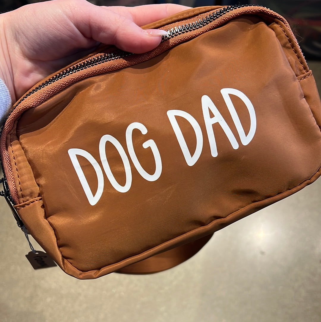 DogMom Fanny Pack