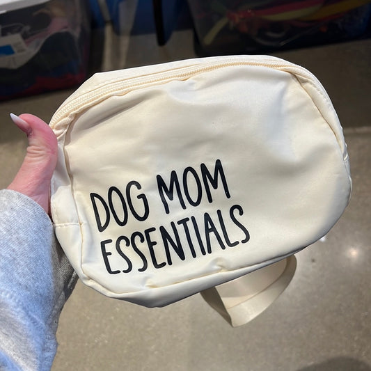 DogMom Fanny Pack