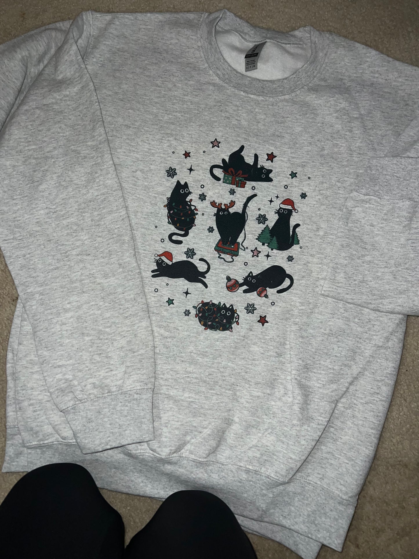 Christmas Crewneck