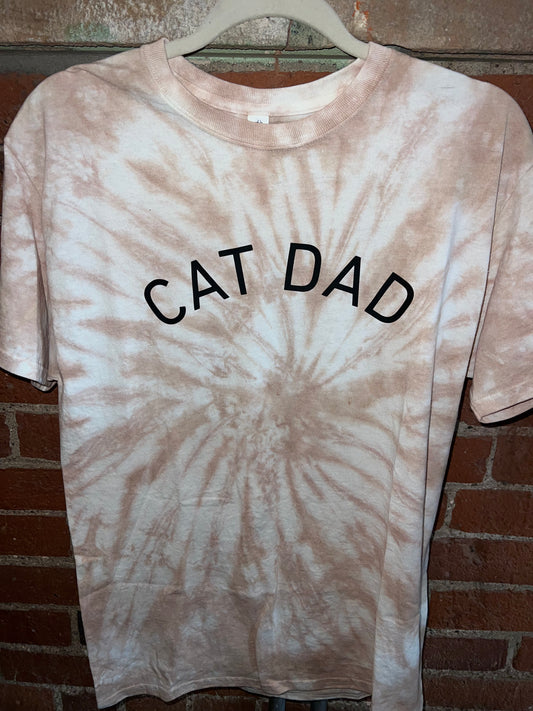 Cat Dad T-shirt