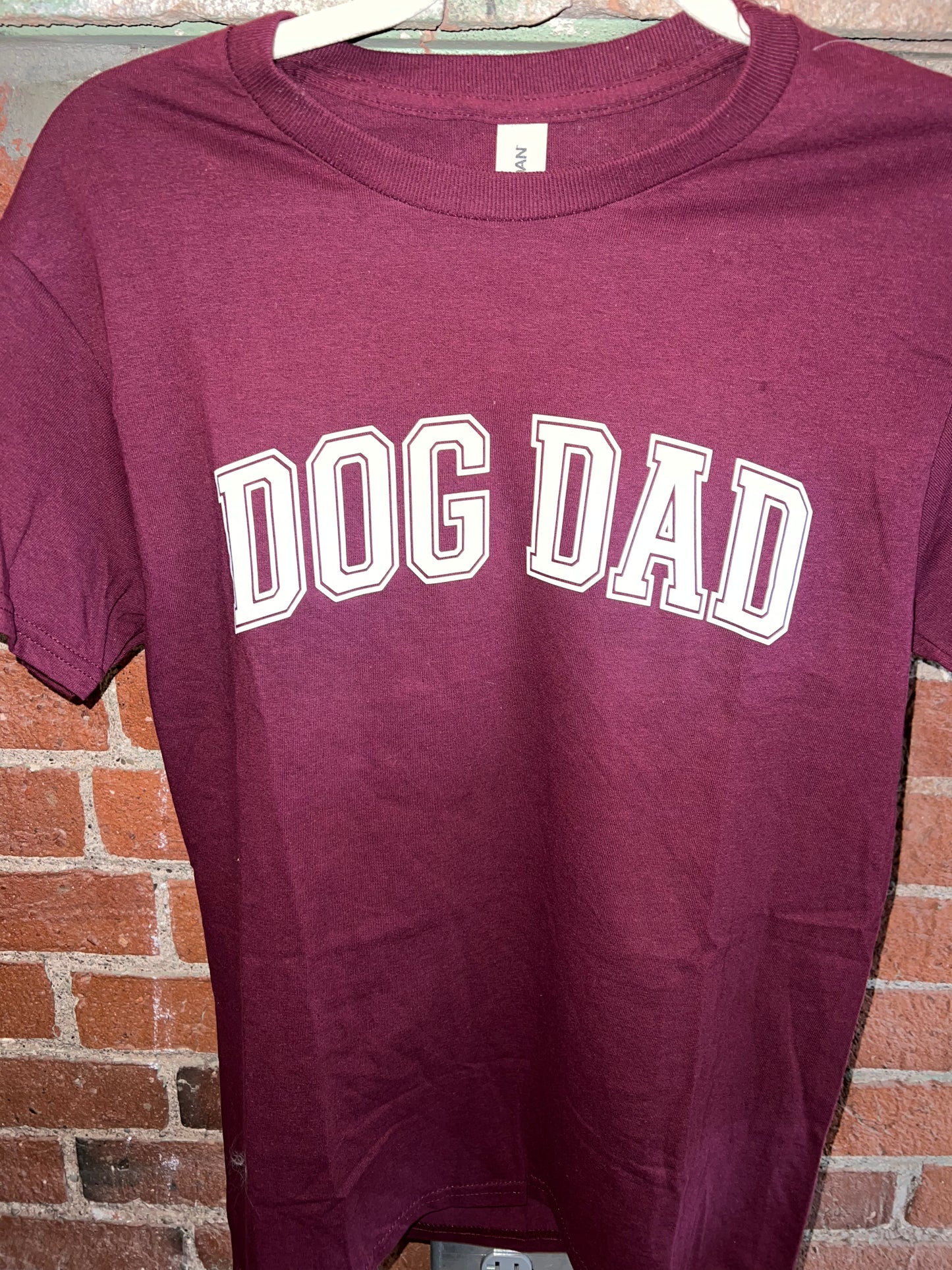 Dog Dad T-shirt