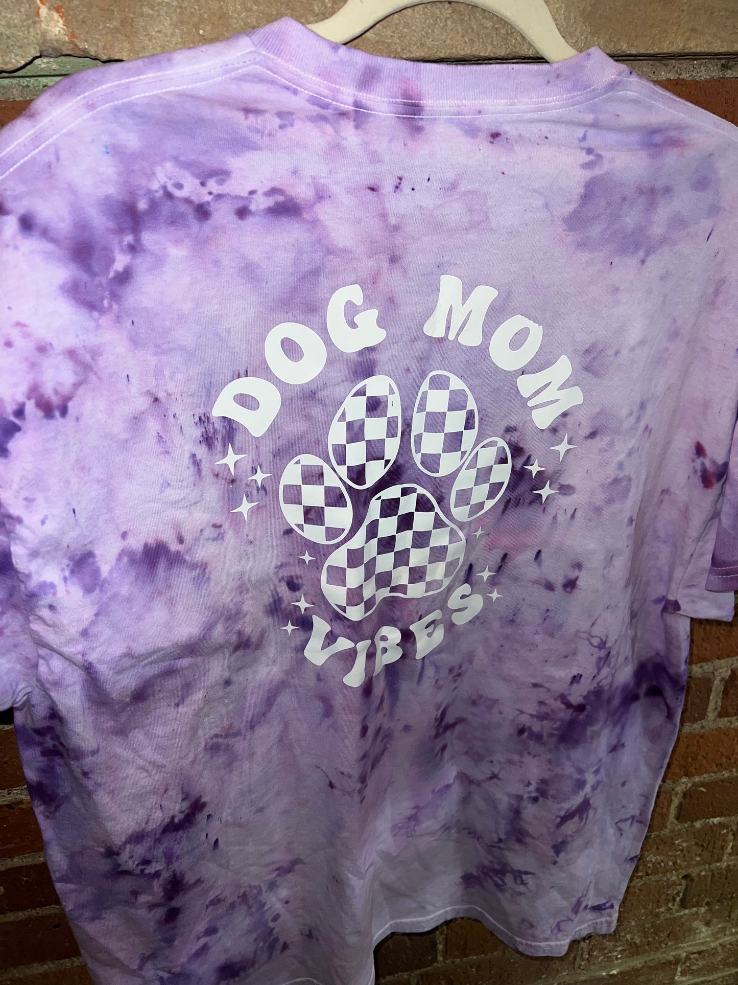 Dog Mom Vibes T-shirt