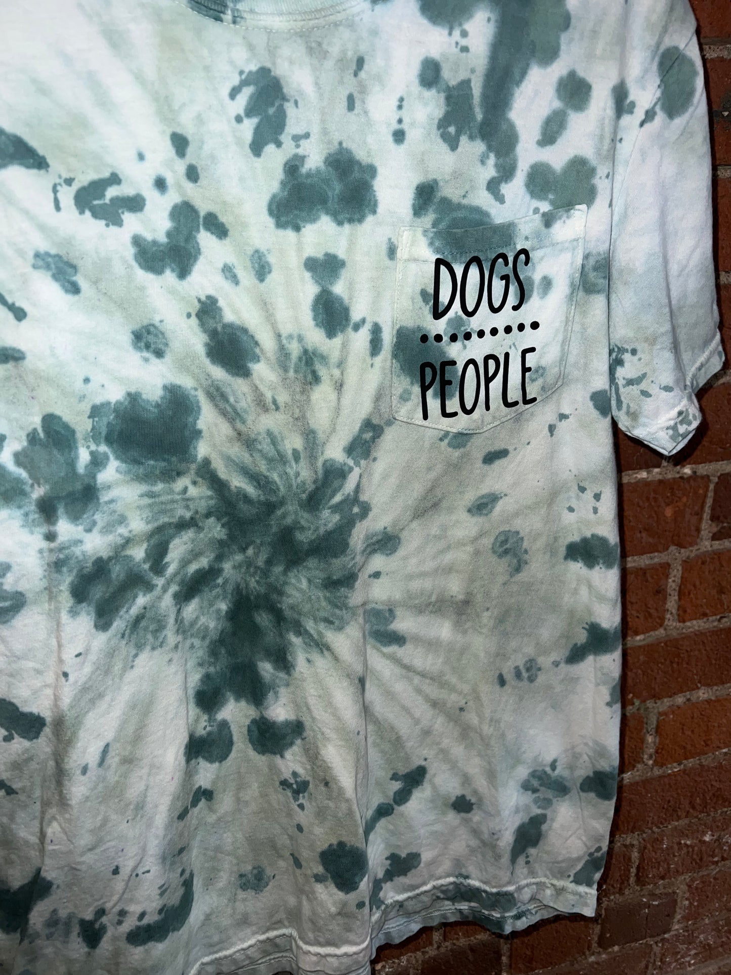 Dogs Over People TShirt