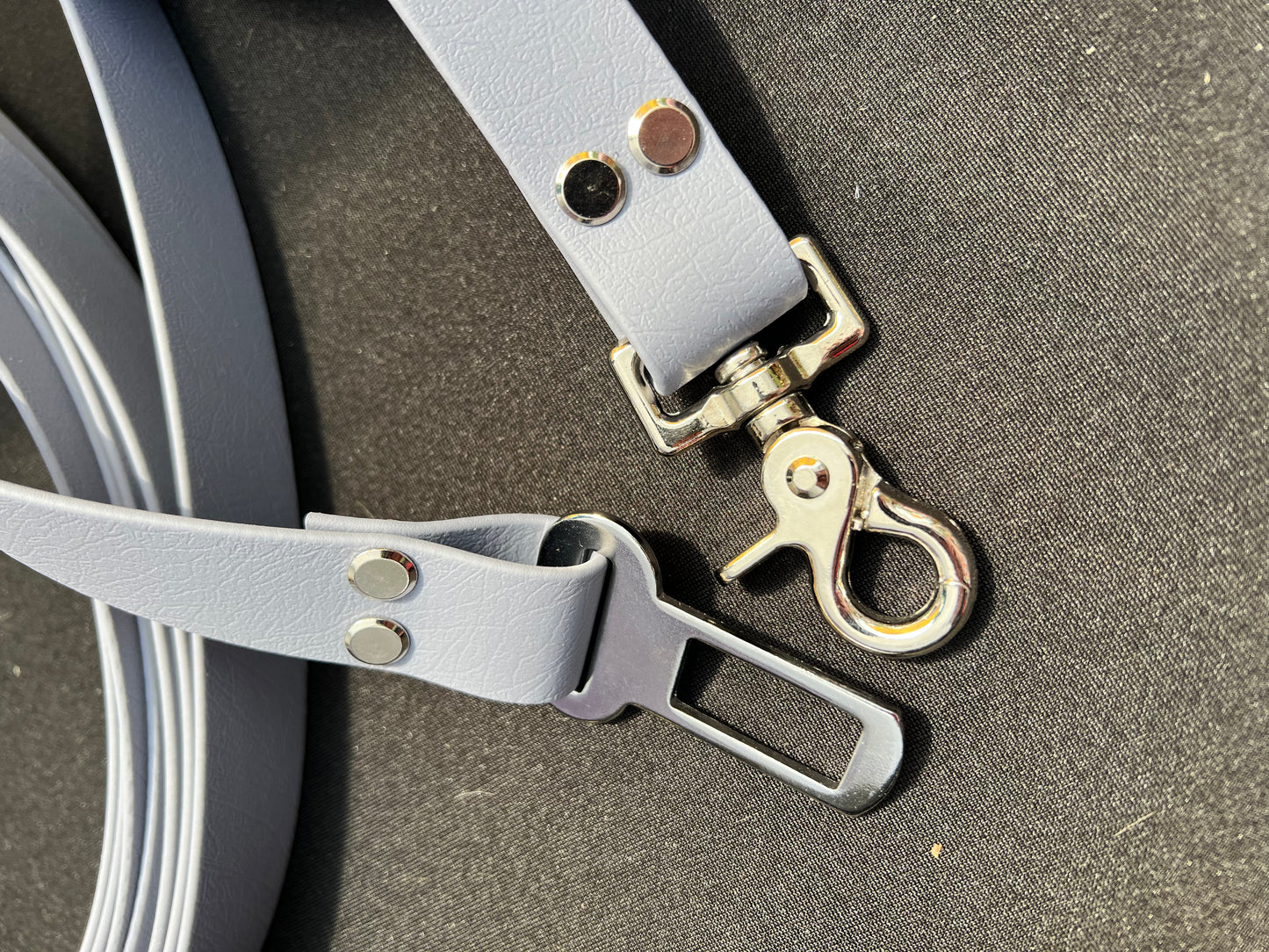 Biothane Dog Seatbelt