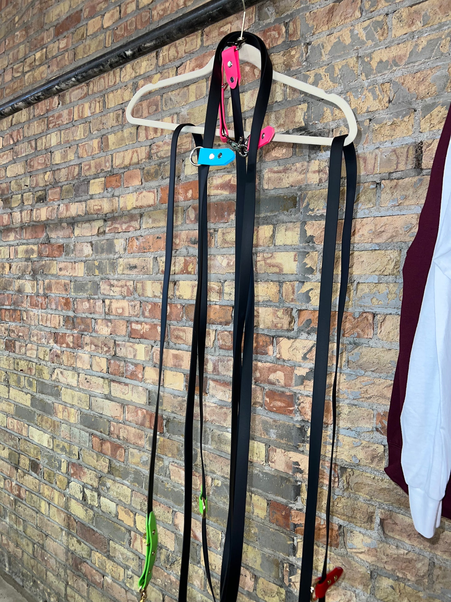 Handsfree Biothane Leash